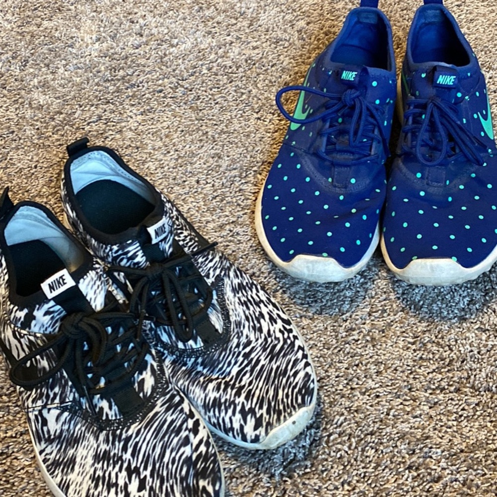 Women’s Nike Slip on Tennis Shoes